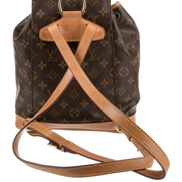 Louis Vuitton MM vintage backpack - Picture 4 of 8